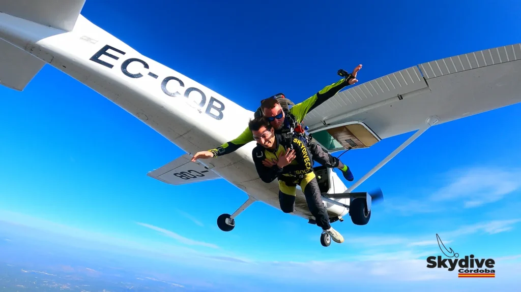 skydive cordoba hero legal