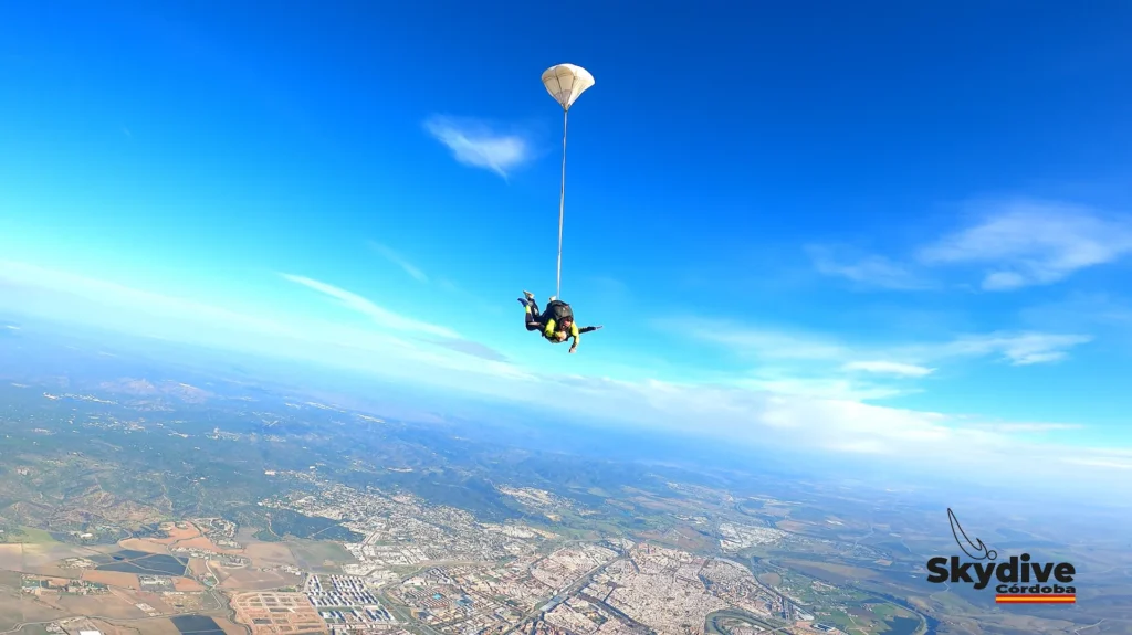 skydive cordoba hero policy