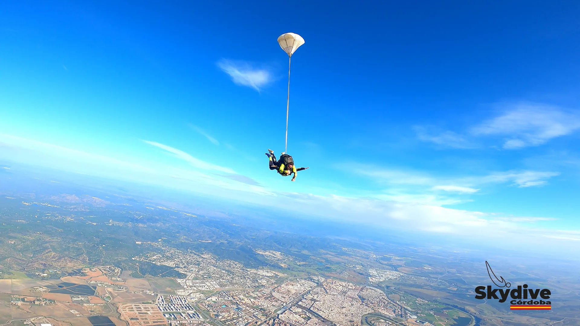 skydive cordoba hero policy
