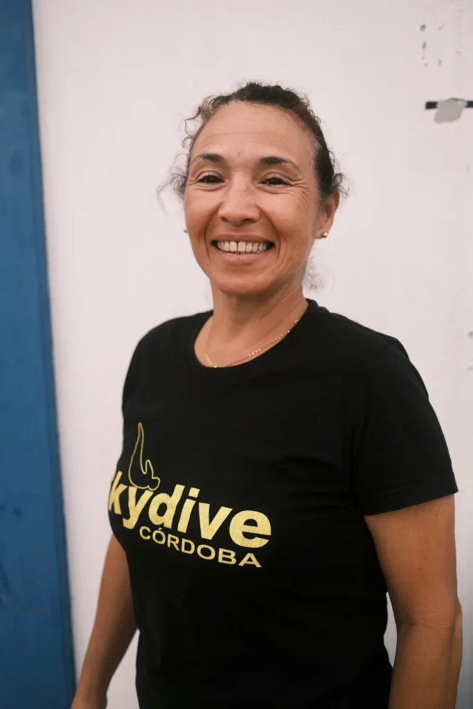 skydive cordoba elizabeth leon